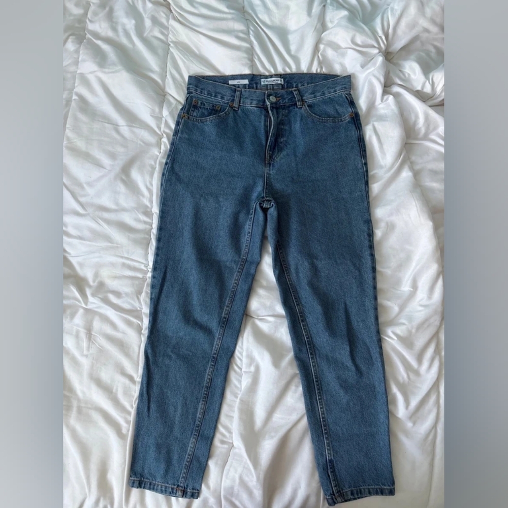Classic Blue Women's Jeans